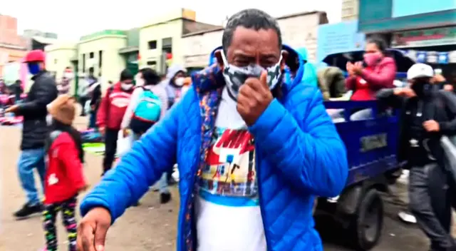 La Policía se encuentra en el proceso de identificación y su captura sería en cuestión de horas.