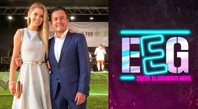 Richard Acuña realiza una gran donación a EEG. Richard Acuña realiza una gran donación a EEG.