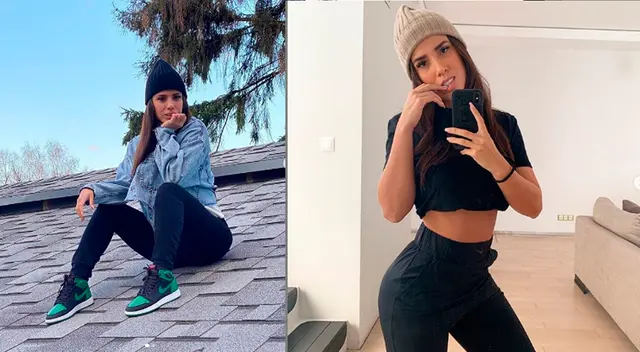 Yahaira Plasencia comparte sensual fotografía. Yahaira Plasencia comparte sensual fotografía.