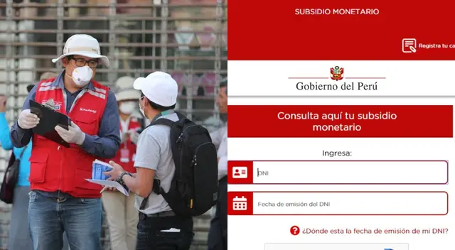 Mira los requisitos para acceder al bono familiar universal de 760 soles. Mira los requisitos para acceder al bono familiar universal de 760 soles.