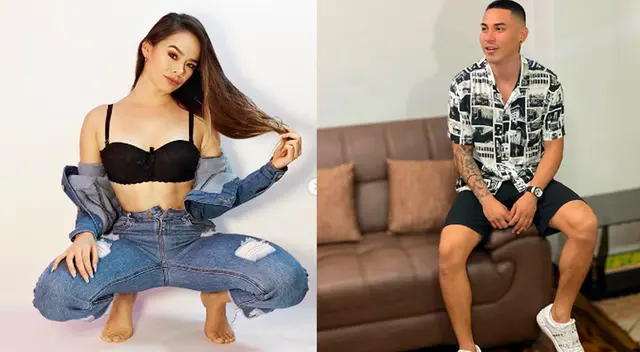 Magaly Medina se burla de relación entre Jossmery Toledo y Jean Deza. Magaly Medina se burla de relación entre Jossmery Toledo y Jean Deza.