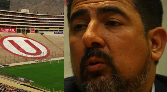 Carlos Moreno deberá dejar Universitario de Deportes.