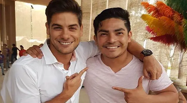 Andrés Wiese fue denunciado por acoso sexual.