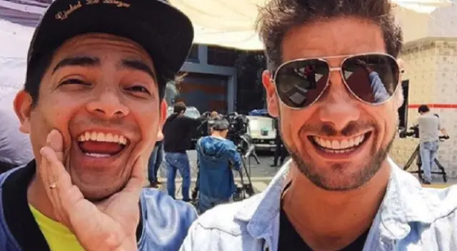 Andrés Wiese fue denunciado por acoso sexual.