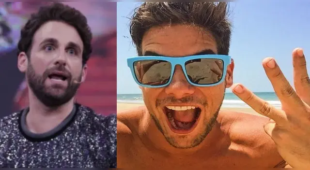 Rodrigo González se defendió por compartir los chats y videos subidos de tono de Andrés Wiese, y aseguró que existen muchos más de los que ya son públicos.