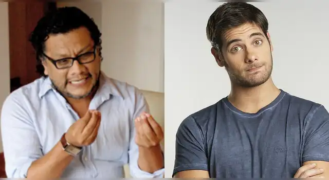 El doctor Tomás Angulo aseguró que, si los chats y videos subidos de tono de Andrés Wiese eran sin consentimiento, esto era una perversión y abuso sexual. El doctor Tomás Angulo aseguró que, si los chats y videos subidos de tono de Andrés Wiese eran sin consentimiento, esto era una perversión y abuso sexual.