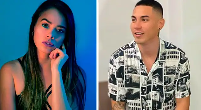 Jean Deza y Jossmery Toledo inician una relación.