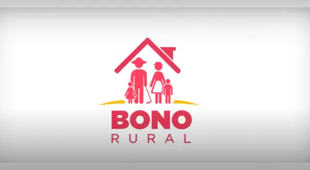 Cómo cobrar bono rural 760 soles