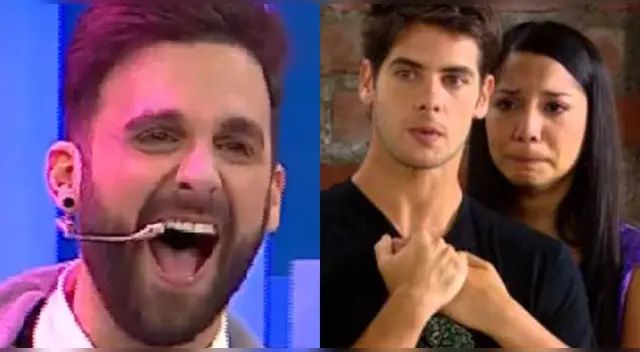 Mayra Couto sorprendió al denunciar que había sufrido acoso sexual por parte de Andrés Wiese, y Rodrigo González se pronunció al respecto.