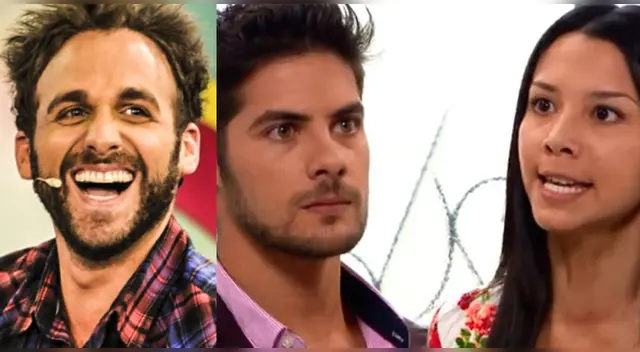 Rodrigo González lanzó un picante comentario tras darse a conocer lo que Mayra Couto vivió en el set de 'Al fondo hay sitio'.