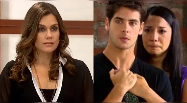 Daniela Sarfati compartió un mensaje que estaría dirigido a su ex compañera de 'Al fondo hay sitio', Mayra Couto tras denuncia de acoso sexual contra Andrés Wiese.