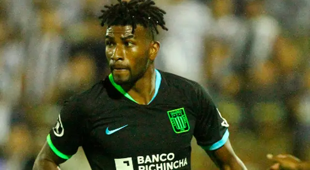 Carlos Ascues, el único al quien le aplicaron suspensión perfecta.