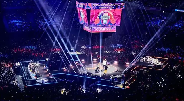 La Red Bull Batalla de los Gallos es una competición anual de freestyle en la cual participan todos los países de habla hispana.