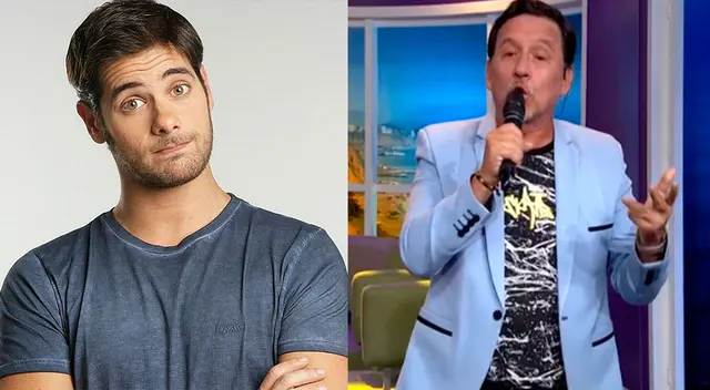 Ricardo Rondón se muestra indignado de Andrés Wiese.