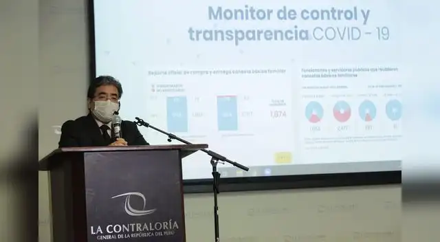 Contraloría denuncia irregularidades en la entrega de canastas Contraloría denuncia irregularidades en la entrega de canastas