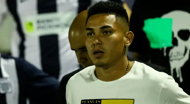 Jean Deza cumple 27 años este martes.