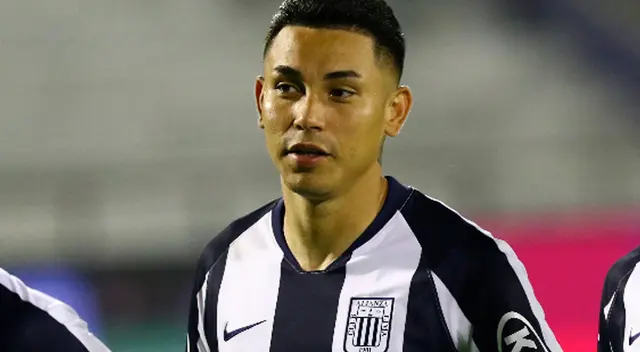 Alianza Lima: Jean Deza llegó como refuerzo para la temporada 2020.