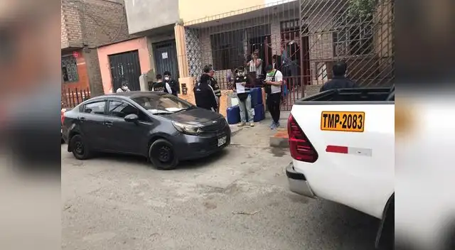 capturan a sujeto que adulteraba lejía en la vía pública capturan a sujeto que adulteraba lejía en la vía pública