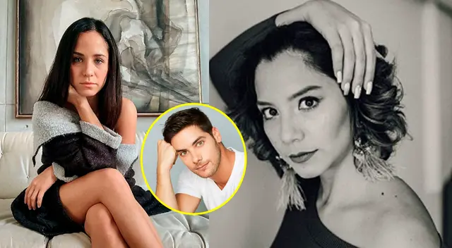 Sigrid Bazán se solidarizó con Mayra Couto. Sigrid Bazán se solidarizó con Mayra Couto.