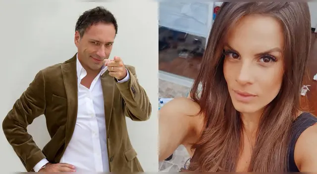 Carlos Galdós, Alejandra Baigorria