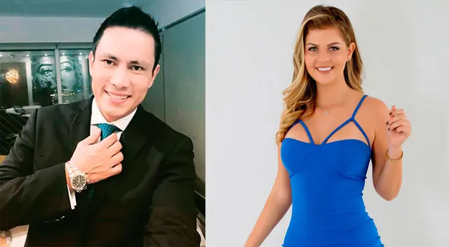 Magaly Medina criticada por no denunciar relación de Brunella Horna y Renzo Costa. Magaly Medina criticada por no denunciar relación de Brunella Horna y Renzo Costa.