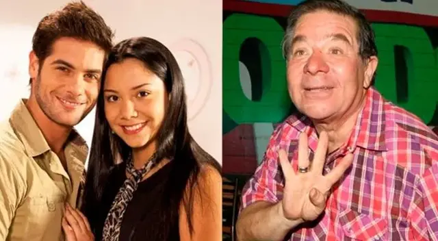 Efraín Aguilar se muestra neutral tras denuncia de Mayra Couto. Efraín Aguilar se muestra neutral tras denuncia de Mayra Couto.