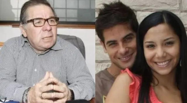 Efraín Aguilar se muestra neutral tras denuncia de Mayra Couto. Efraín Aguilar se muestra neutral tras denuncia de Mayra Couto.