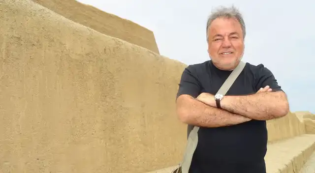 El gestor cultural Luis Repetto Málaga falleció a los 66 años. El gestor cultural Luis Repetto Málaga falleció a los 66 años.