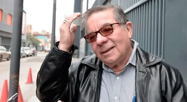 Efraín Aguilar se muestra neutral tras denuncia de Mayra Couto.