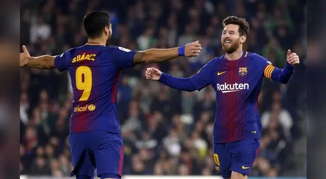 Están de vuelta Están de vuelta