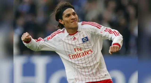 Jugó en Hamburgo 2006-07 a la 2011-12. Jugó en Hamburgo 2006-07 a la 2011-12.