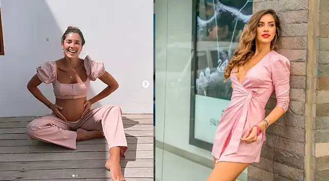 Peluchín comparte foto del recuerdo de Korina Rivadeneira.
