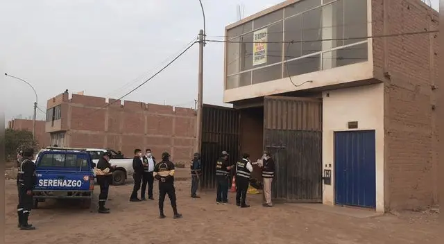 Cae peligrosa banda en Carabayllo