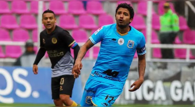 Manco no soporta seguir en Binacional.