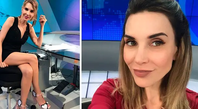 Juliana Oxenford pidió a los televidentes no ser machistas y ponerse en la piel de las víctimas de Andrés Wiese. Juliana Oxenford pidió a los televidentes no ser machistas y ponerse en la piel de las víctimas de Andrés Wiese.