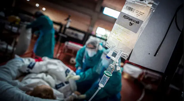 Mujer de 64 años venció al coronavirus tras estar internada 12 días.