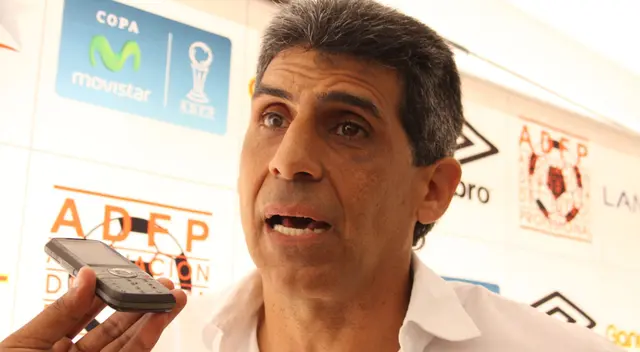 Indican que declaraciones del gerente deportivo van en contra del artículo 109 del Reglamento de Liga 1 de la FPF.