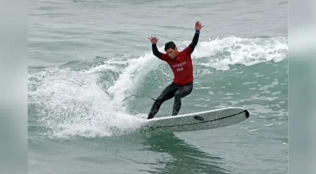 “Nosotros como deportistas federados tenemos ciertas obligaciones a seguir por parte del IPD", dijo “Nosotros como deportistas federados tenemos ciertas obligaciones a seguir por parte del IPD", dijo