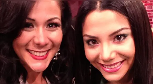 La recordada 'Teresita' habló sobre la polémica entre 'Nicolás' y 'Grace' de 'Al fondo hay sitio'.