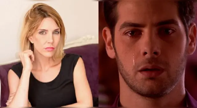 Juliana Oxenford cree en la palabra de Mayra Couto y espera que Andrés Wiese asuma responsabilidad por sus actos Juliana Oxenford cree en la palabra de Mayra Couto y espera que Andrés Wiese asuma responsabilidad por sus actos