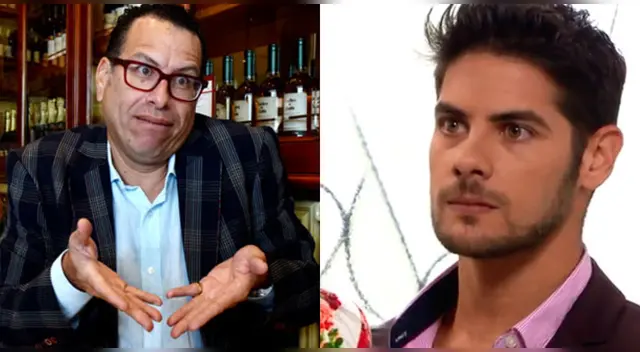 Phillip Butters se pronunció sobre las denuncias de Mayra Couto y una menor de edad contra Andrés Wiese, y se mostró sorprendido.