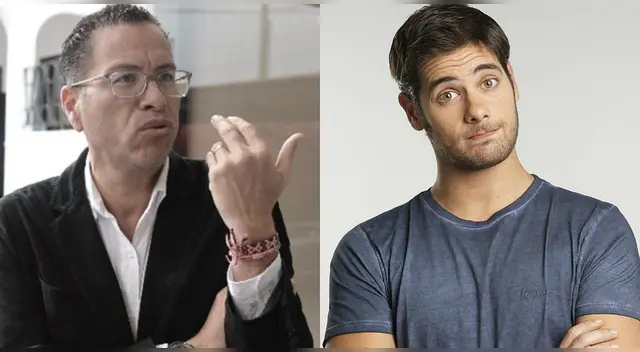 Phillip Butters aseguró que Mayra Couto debió denunciar a Andrés Wiese de acoso sexual en su momento para que se pueda probar lo que dijo en un juicio.