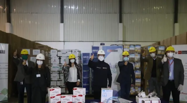 El Ministerio de Salud dio a conocer la noticia a través de su cuenta de Twitter.