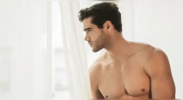 Guty Carrera realizó una ronda de preguntas con su pareja y sorprendió al mandar consejo sobre las imágenes subidas de tono que se mandan en redes sociales.