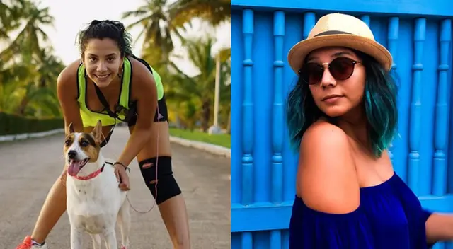 Mayra Couto se pronuncia tras realizar denuncia.