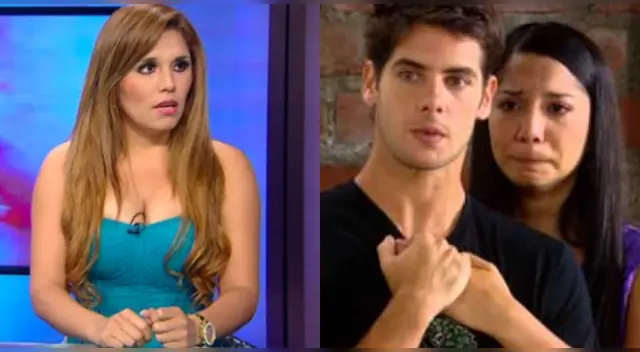 Lady Guillén pidió no normalizar el acoso sexual, y espera que Andrés Wiese sea investigado hasta las últimas consecuencias. Lady Guillén pidió no normalizar el acoso sexual, y espera que Andrés Wiese sea investigado hasta las últimas consecuencias.