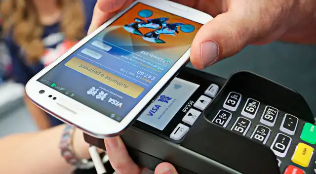 Lo que se busca es evitar y disminuir los contagios de coronavirus que comúnmente se obtiene por medio del dinero en físico.