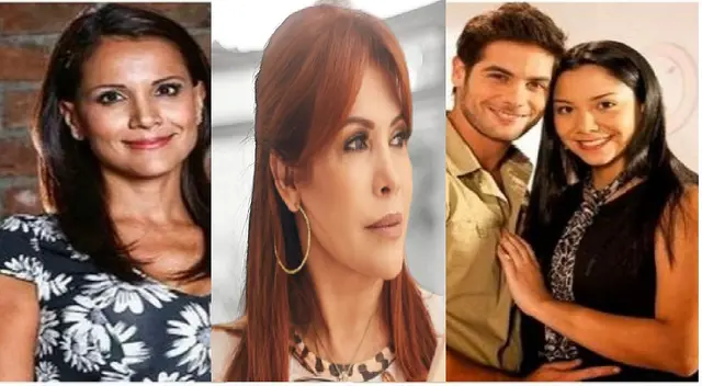 Magaly Medina le recordó sarcásticamente a la actriz Mónica Sánchez su lucha por las mujeres.