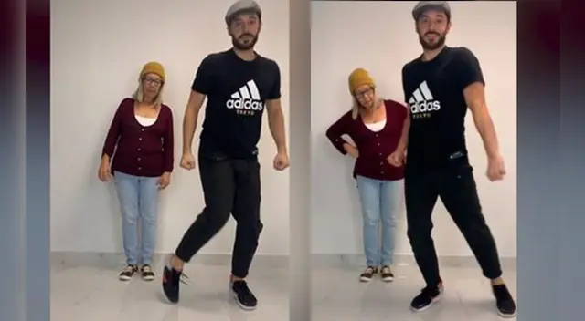 El joven quedó tan sorprendido por el talento de su madre a la hora de bailar que decidió compartir el video en las redes sociales volviéndose rápidamente viral. El joven quedó tan sorprendido por el talento de su madre a la hora de bailar que decidió compartir el video en las redes sociales volviéndose rápidamente viral.