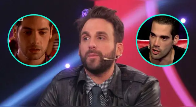 Rodrigo González le mandó una recomendación a quienes suelen mandar material íntimo a través de redes sociales.